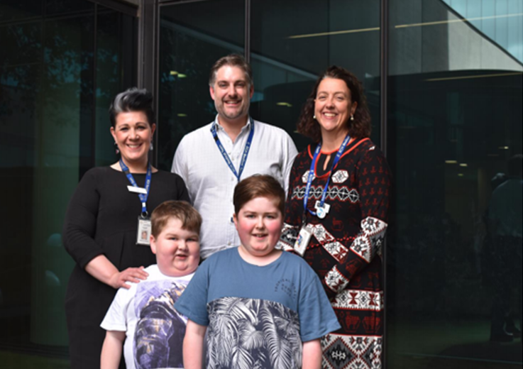 Save Our Sons Duchenne Foundation Nurses Program – The Royal Children’s Hospital in Melbourne