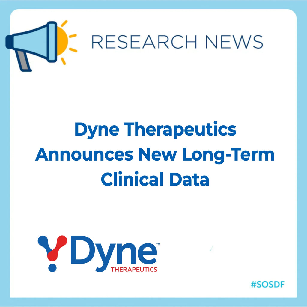 Dyne Therapeutics Announces New Long-Term Clinical Data