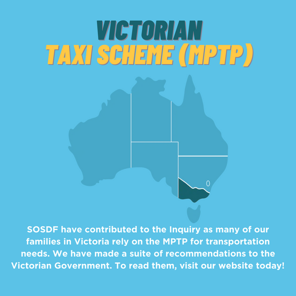 Victorian Taxi Scheme (MPTP)