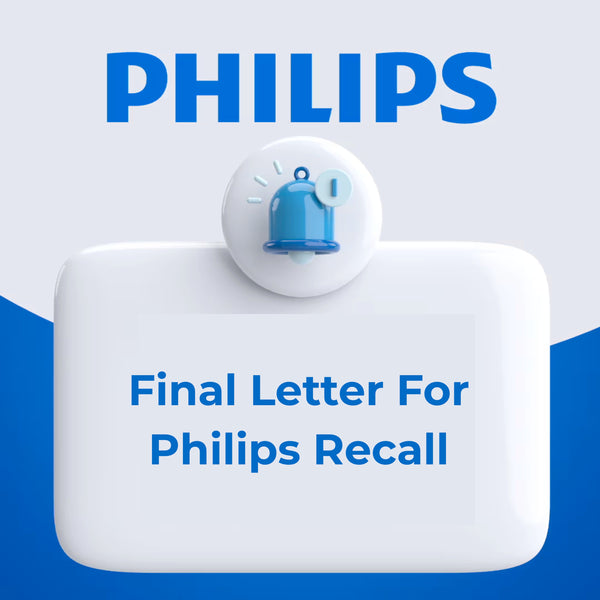 Final Letter for Philips Recall