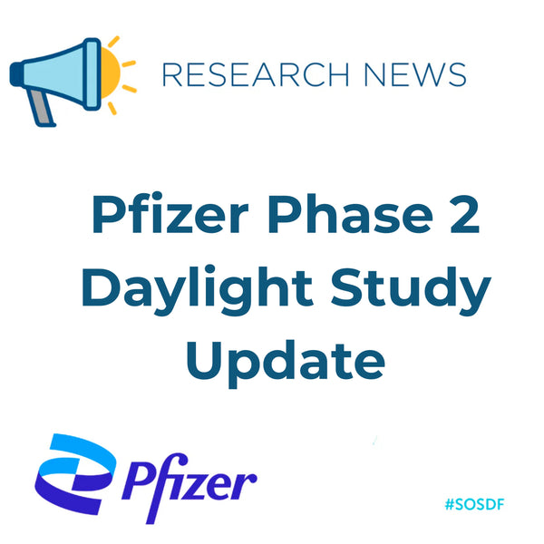 Pfizer Phase 2 Daylight Study Update